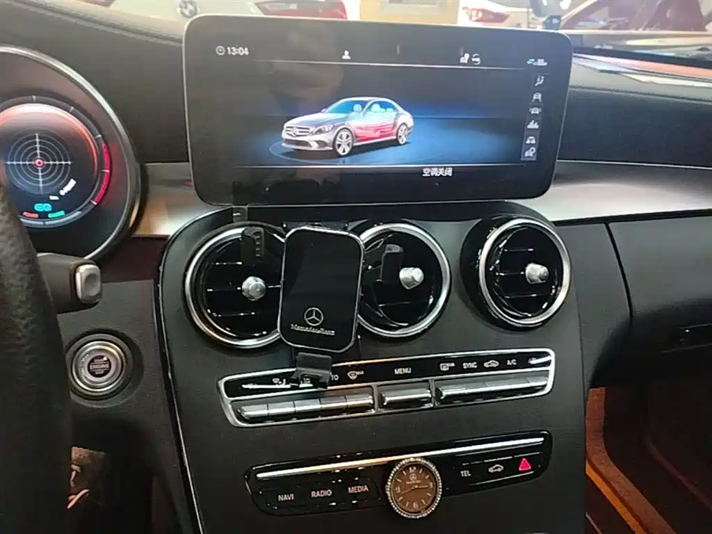 Mercedes-Benz C-Class 2021 C 260 L Sport Edition фото 13