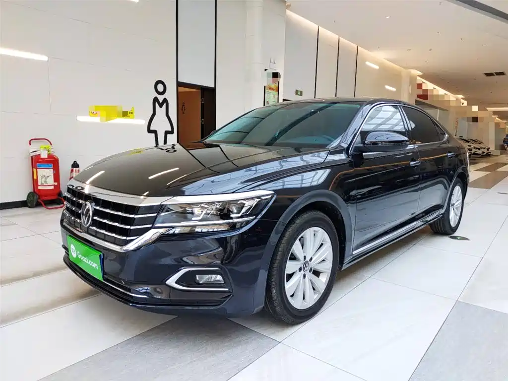 Volkswagen Passat 2020 Facelift 330TSI Elite China VI