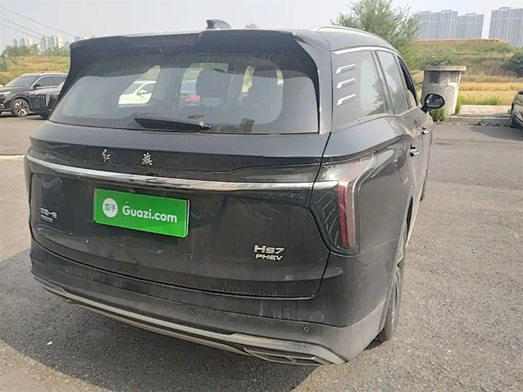 Hongqi HS7 PHEV 2024 2.0T PHEV AWD Qichang Edition 7-seater фото 7