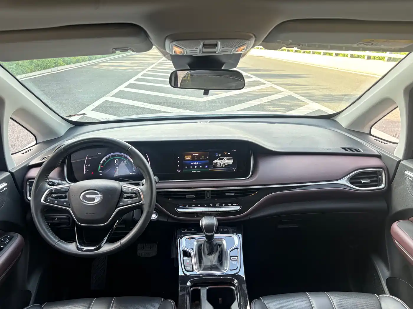 GAC Trumpchi Trumpchi M6 2023 PRO 270T DCT Luxury Edition фото 5