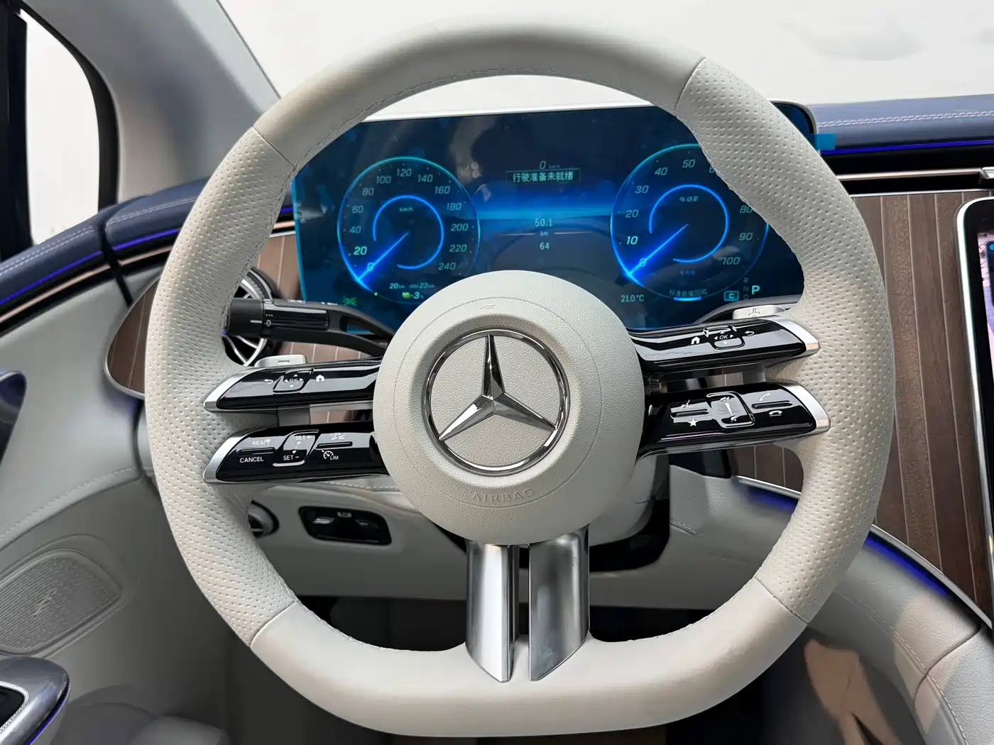 Mercedes-Benz EQE 2025 500 4MATIC Pioneer фото 13