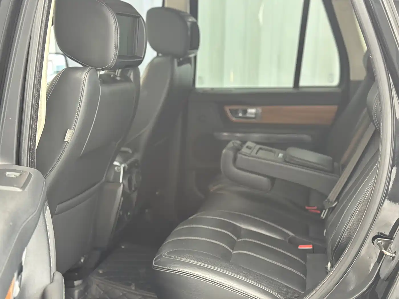 Land Rover Range Rover Sport 2013 5.0 NA V8 HSE фото 31