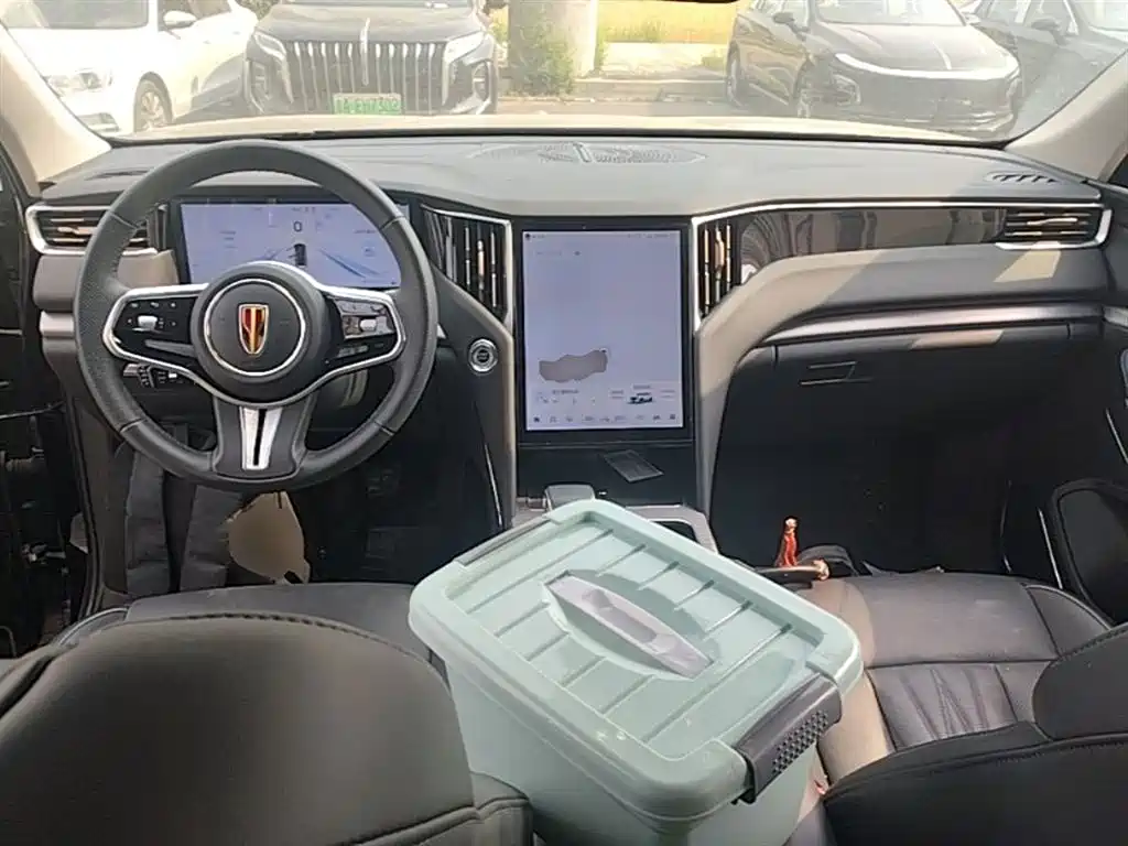 Hongqi HS7 PHEV 2024 2.0T PHEV AWD Qichang Edition 7-seater фото 10