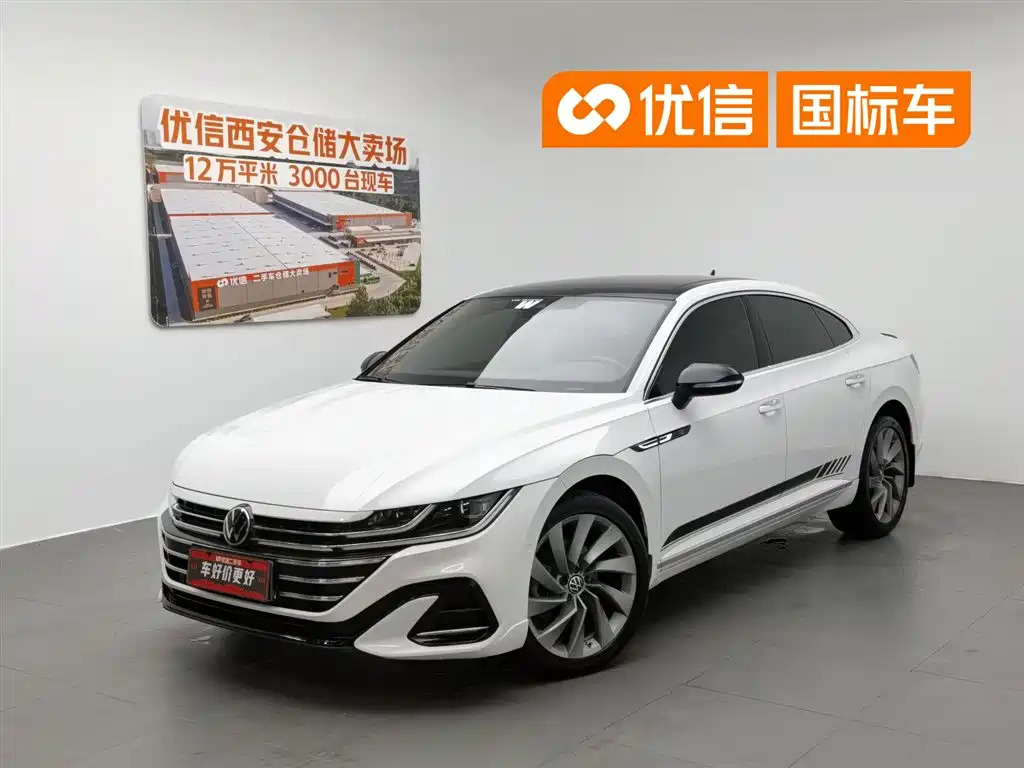 Volkswagen FAW-Volkswagen CC 2023 380TSI Eye-catching Edition