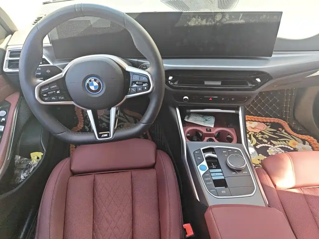 BMW i3 2025 2025 eDrive 35 L