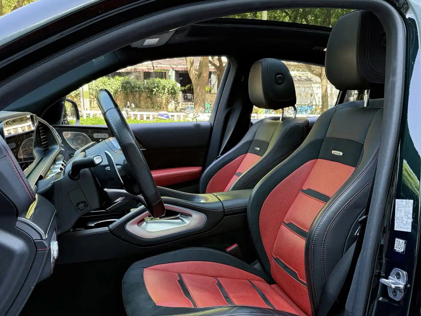 Mercedes-Benz GLE Coupe AMG 2020 AMG GLE 53 4MATIC+ Coupe SUV фото 20