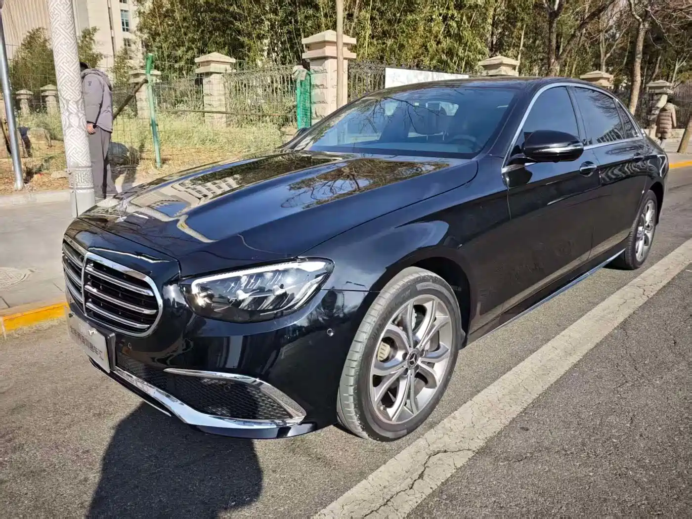  E CLASS