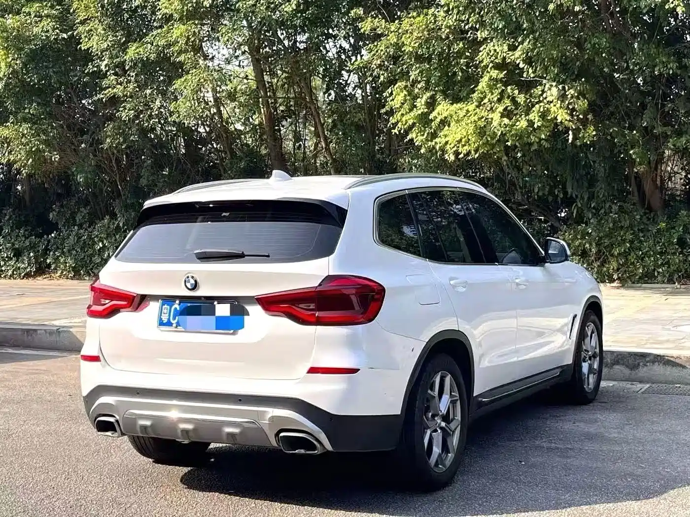 BMW X3 2020 xDrive28i Luxury Package фото 9