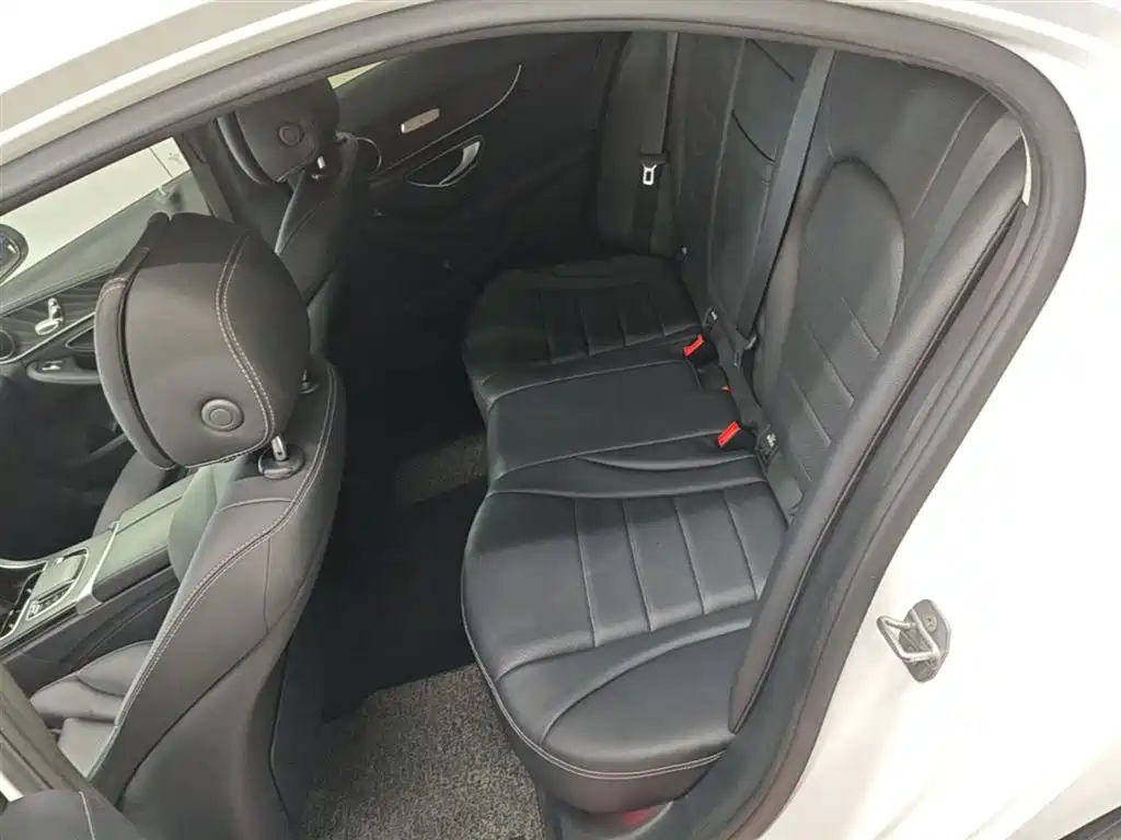Mercedes-Benz C-Class 2020 Facelift C 200 L Fashion Sport Version фото 17