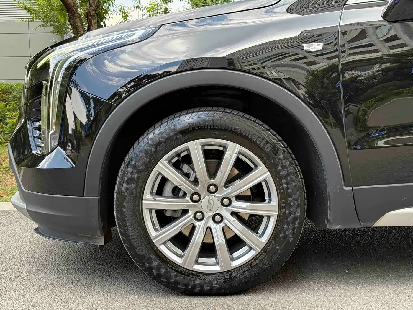 Cadillac XT4 2021 28T FWD Premium Edition фото 8