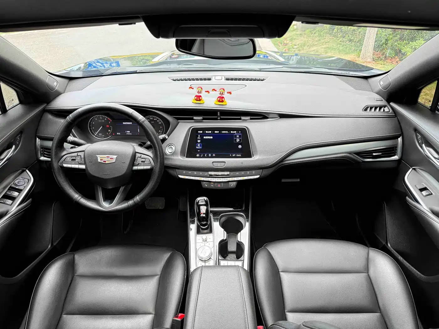 Cadillac XT4 2021 28T FWD Premium Edition фото 27