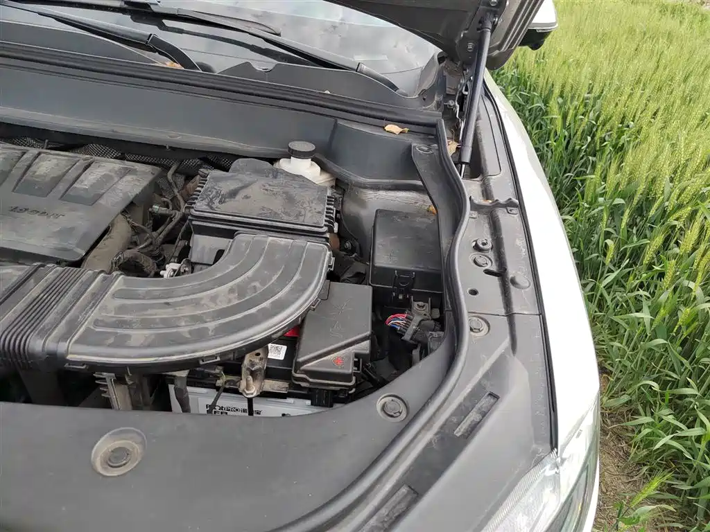 Haval F7x 2019 1.5T 2WD Ultimate Smart Trend Edition фото 22