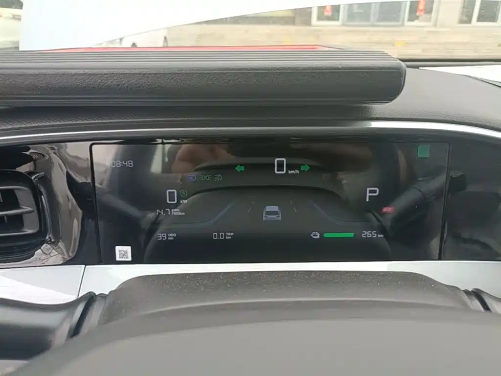 Geely Galaxy Starry Wish 2026 Edition 310km Youth Version фото 12