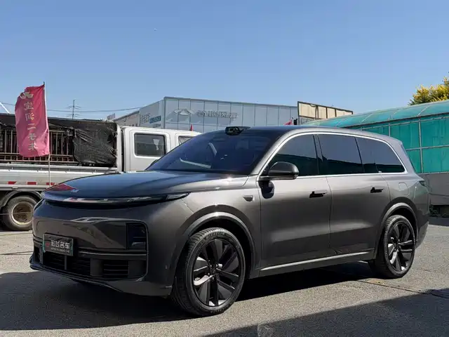 Li Auto L9 Max