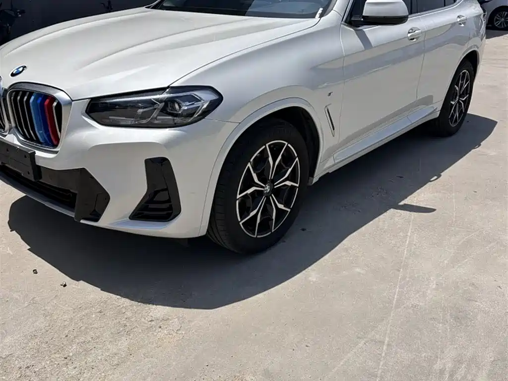 BMW X3 2023 xDrive25i M Sport Package фото 5