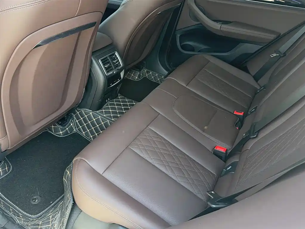 BMW X3 2023 xDrive25i M Sport Package фото 9
