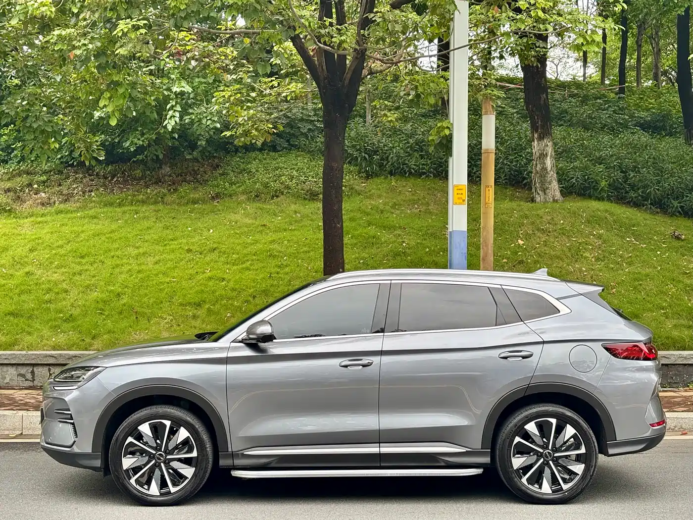 BYD Song PLUS PHEV 2025 EV 520km Premium фото 6