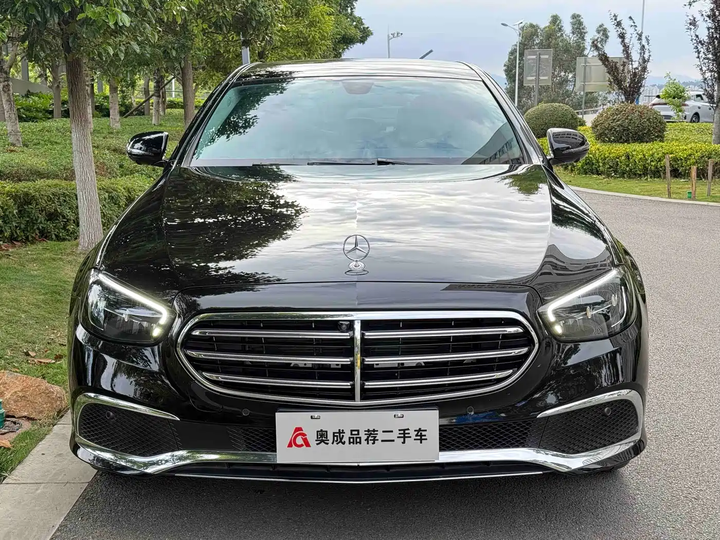 Mercedes-Benz E-Class 2021 Facelift E 300 L Sport Fashion фото 2