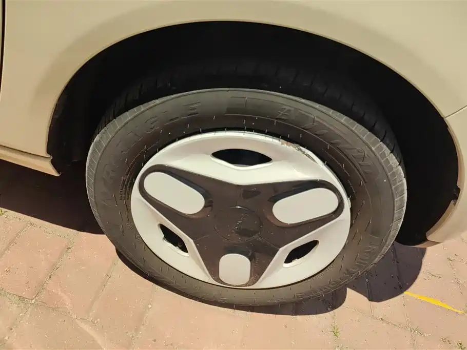 Geely Galaxy Panda 2025 Model Year 210km Panda Kart фото 6
