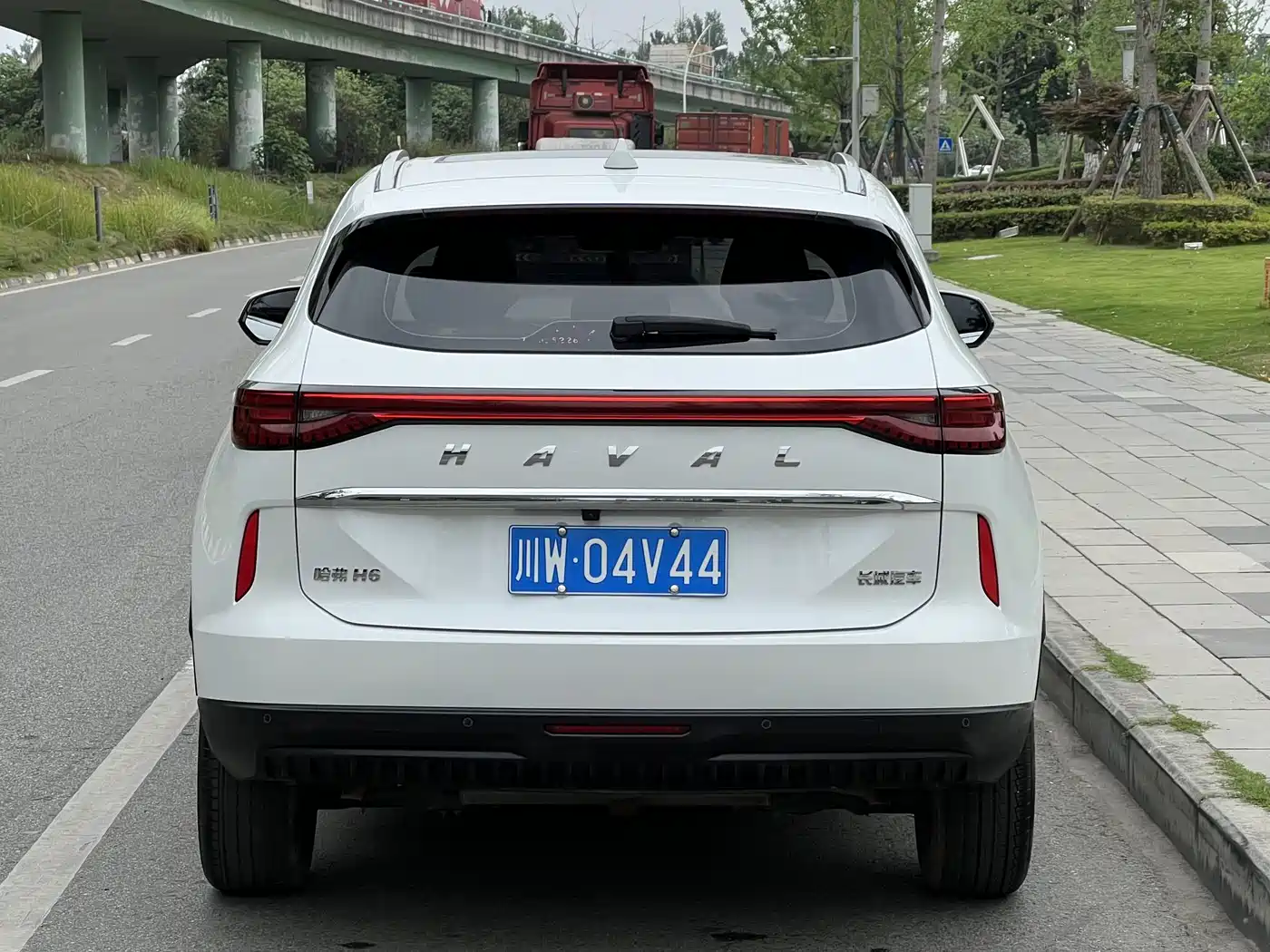 Haval H6 2022 3rd Gen 1.5T Auto 2WD Max фото 5