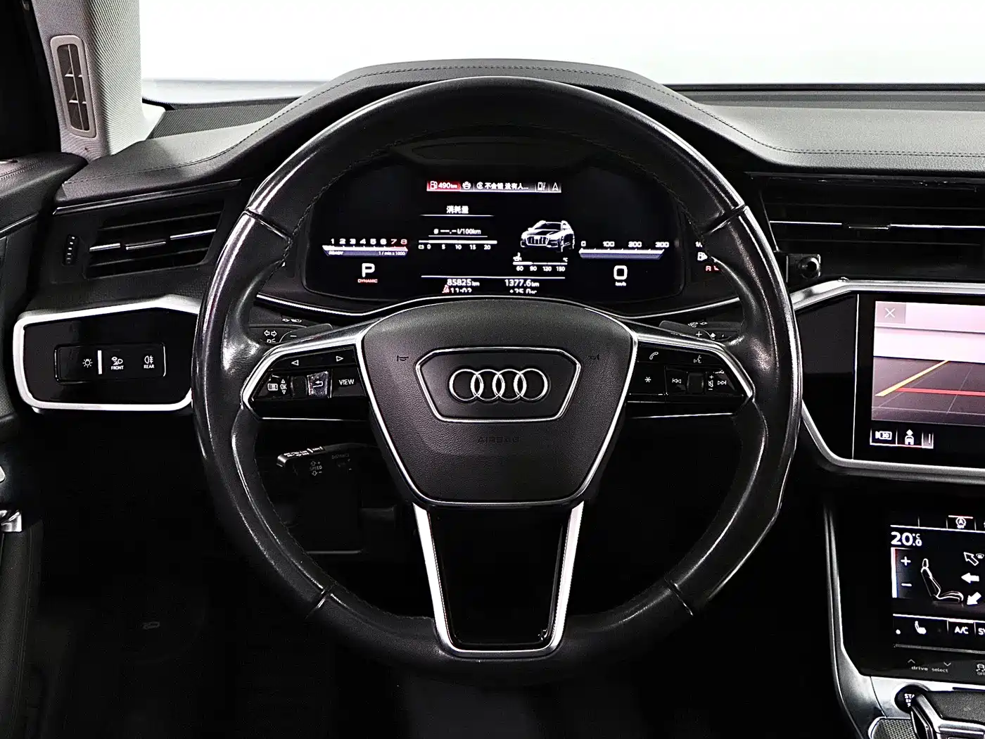 Audi A6 (Import) 2022 allroad quattro Explorer 55 TFSI Premium Off-road фото 10