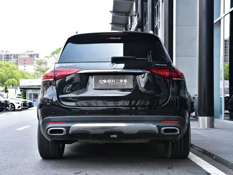 Mercedes-Benz GLE 2020 Facelift GLE 350 4MATIC Fashion Special Edition фото 6