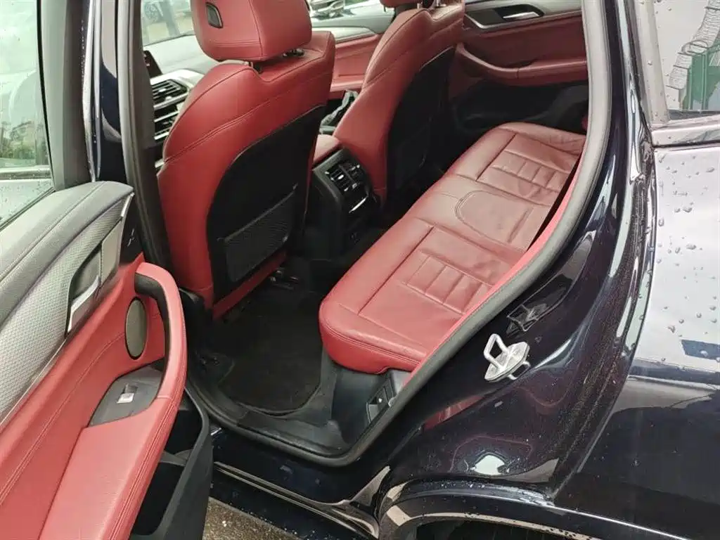 BMW X4 2021 xDrive 25i M Sport Glorious Night Package фото 3