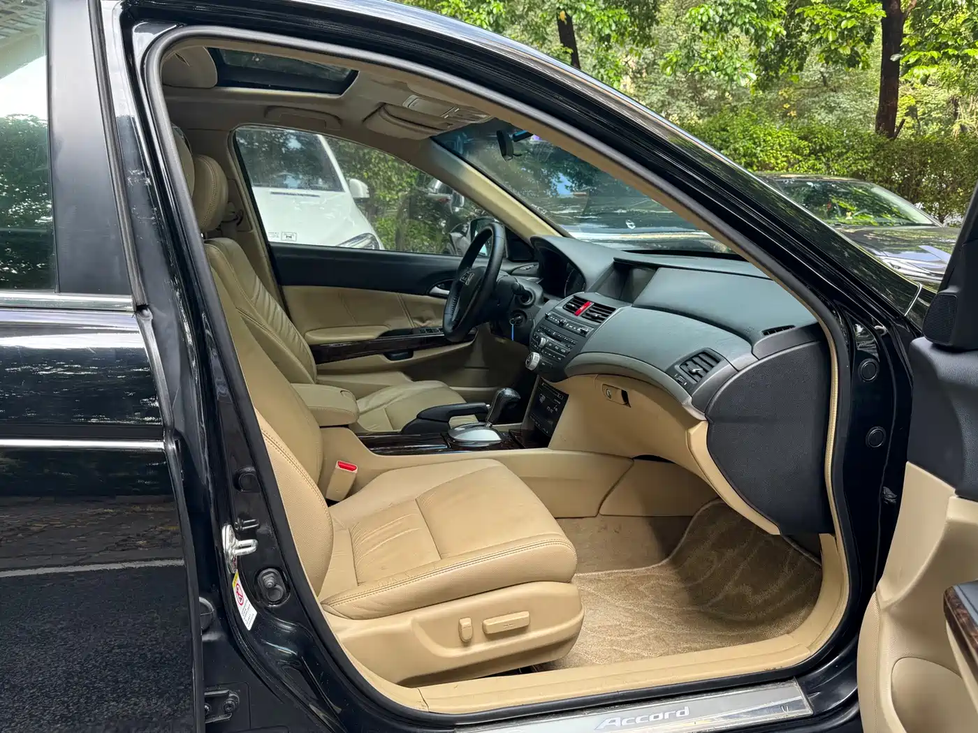 Honda Accord 2009 2008 Model 2.4L EX