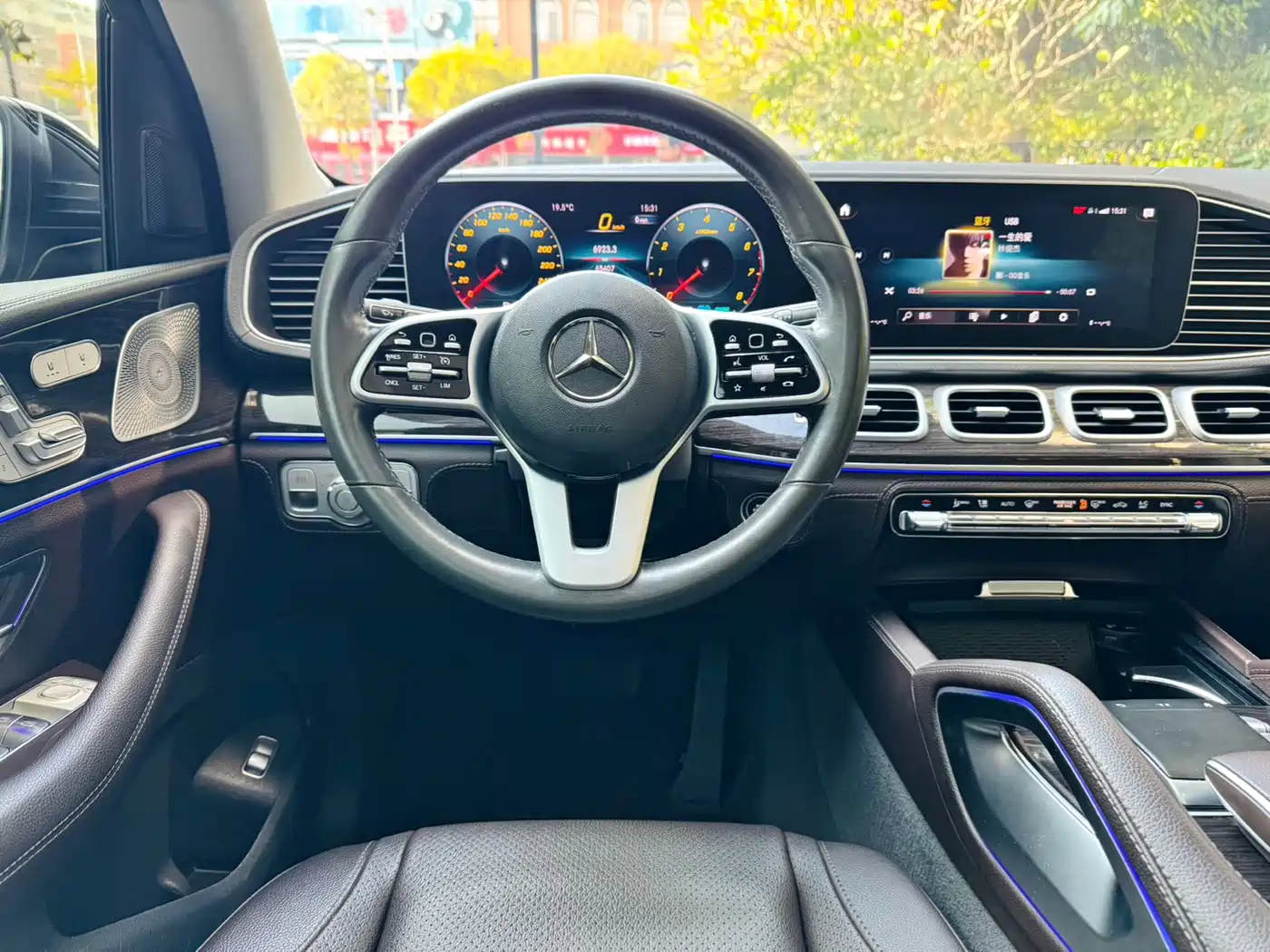 Mercedes-Benz GLS 2020 GLS 450 4MATIC Dynamic фото 12