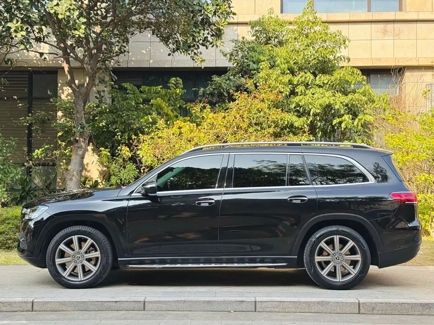 Mercedes-Benz GLS 2020 GLS 450 4MATIC Dynamic фото 7