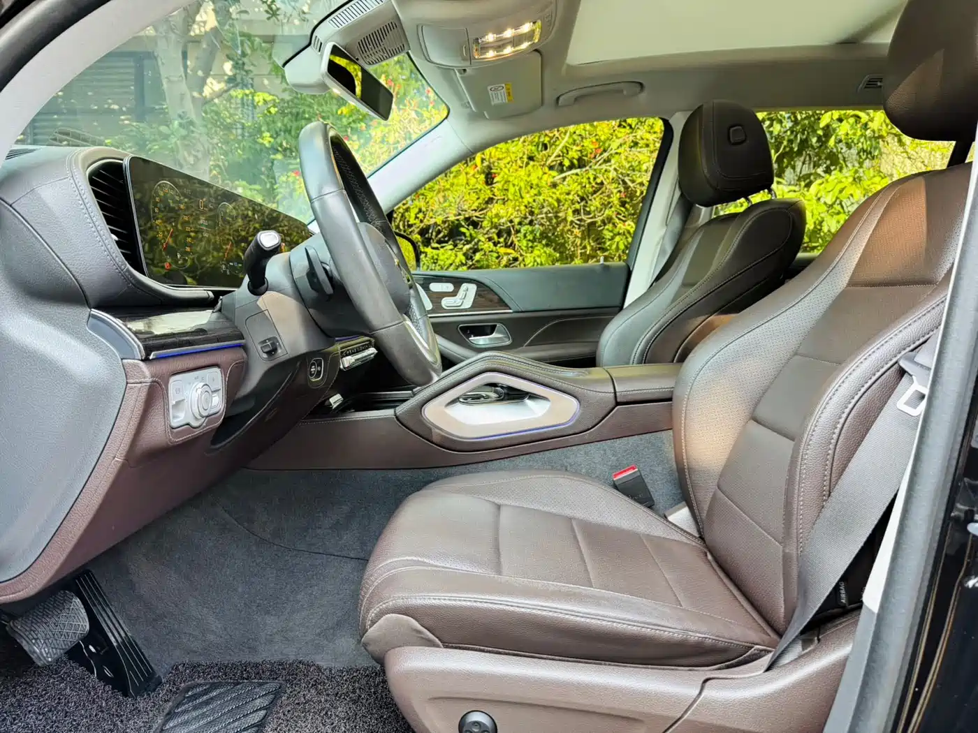 Mercedes-Benz GLS 2020 GLS 450 4MATIC Dynamic фото 19