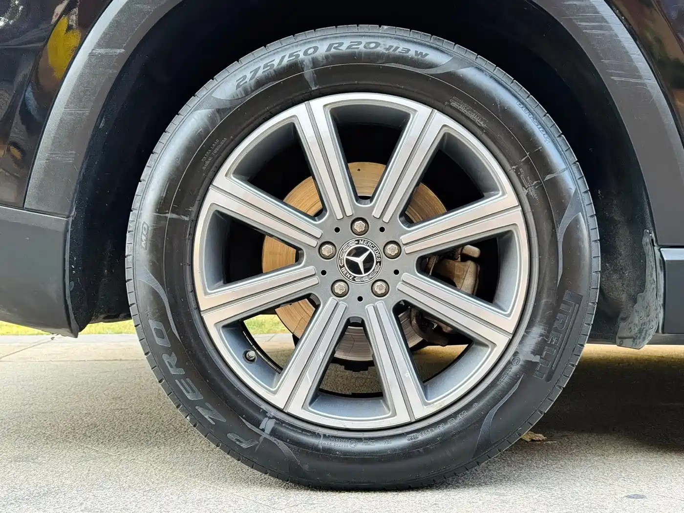 Mercedes-Benz GLS 2020 GLS 450 4MATIC Dynamic фото 27