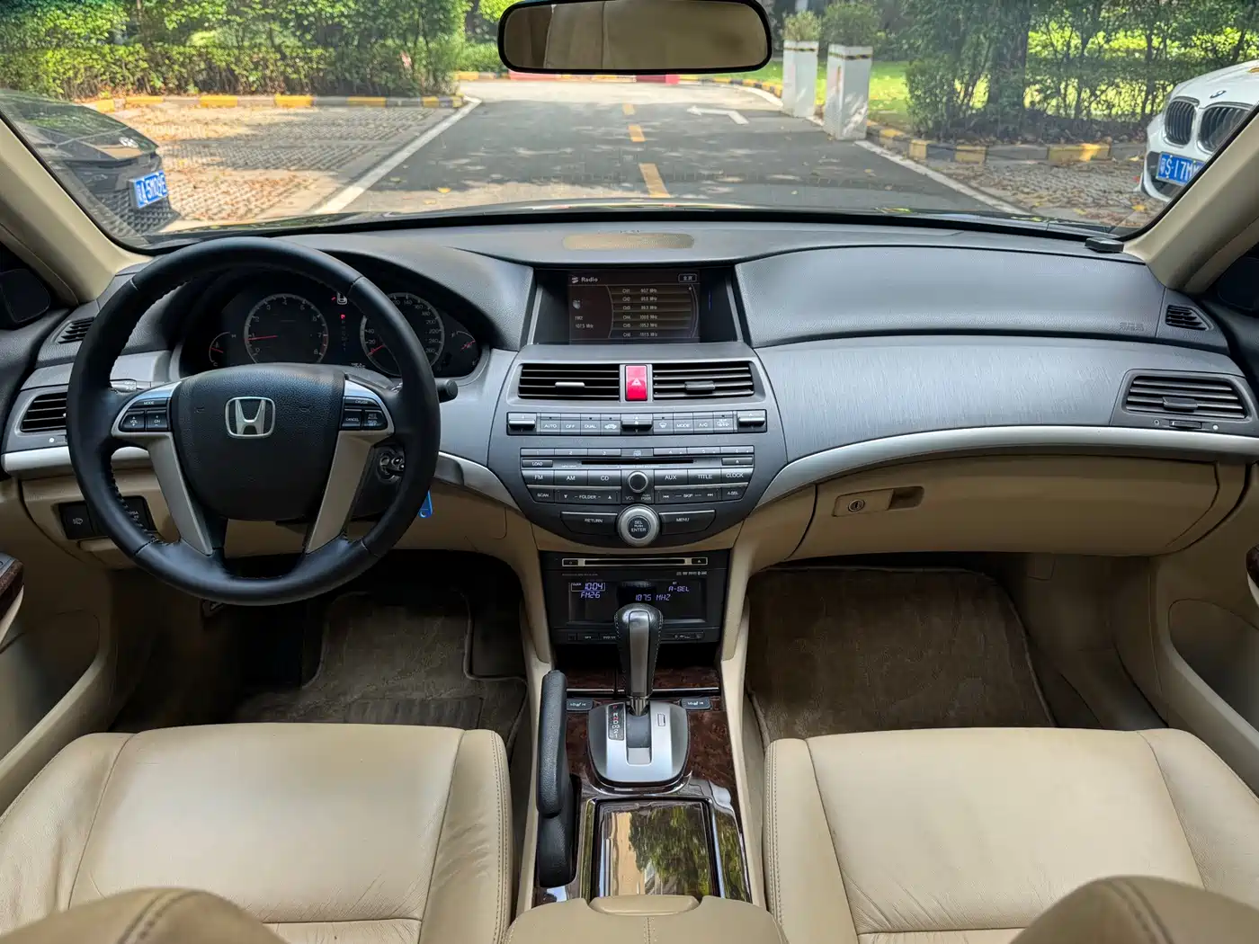 Honda Accord 2009 2008 Model 2.4L EX