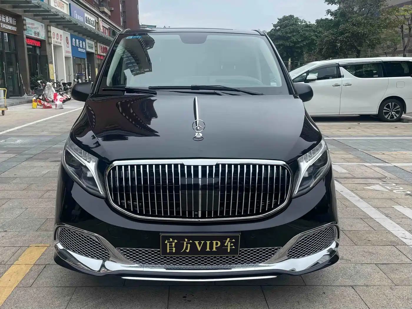 Mercedes-Benz Vito 2016 2.0T Elite Edition фото 3