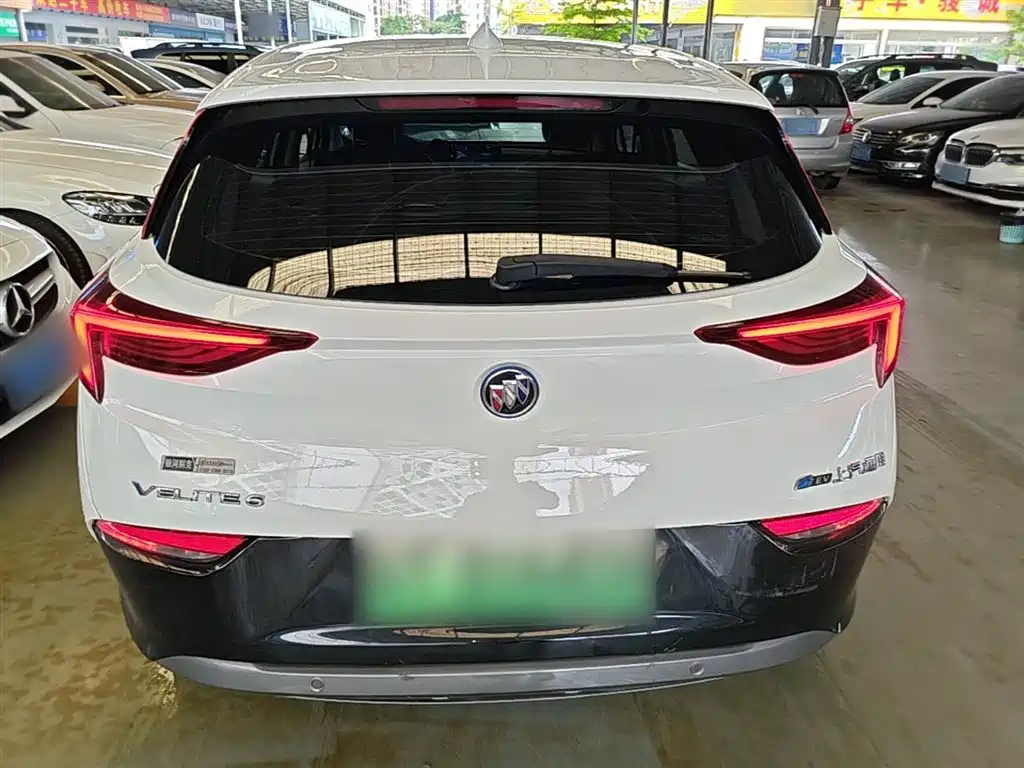 Buick Velite 6 2022 Connected Wisdom PLUS фото 4