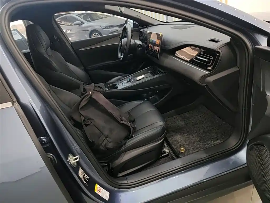 BYD Seal 06 New Energy 2025 DM-i Smart Drive Edition 120KM Prestige фото 25