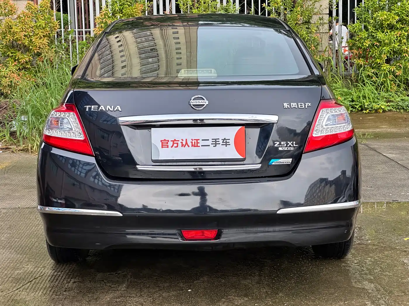 Фото 8 - Nissan Teana