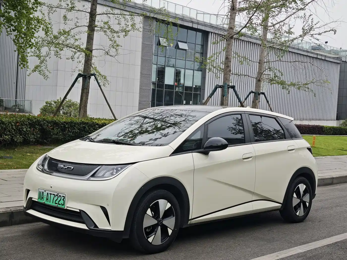 BYD Dolphin 2023 420km Fashion Edition
