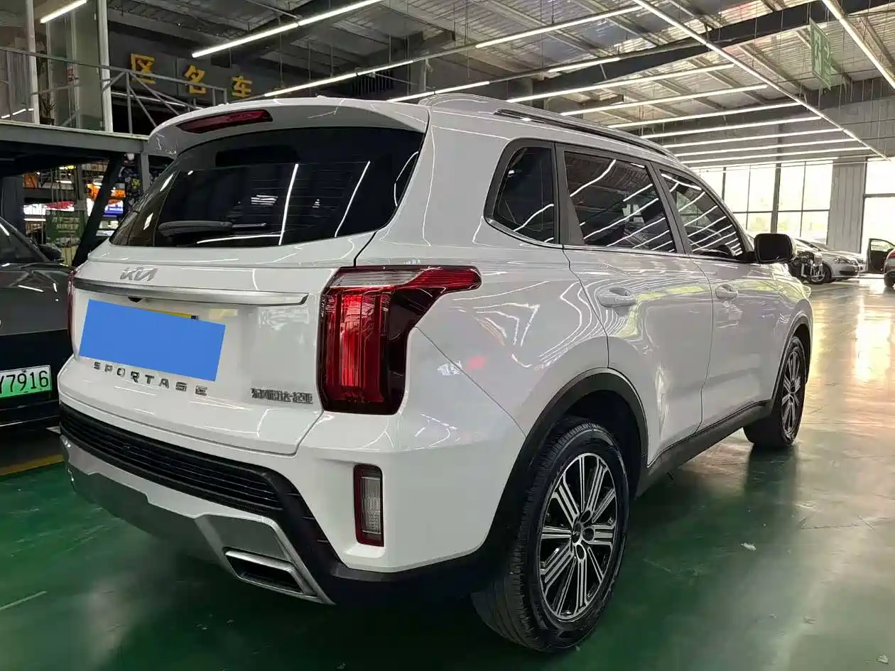 Kia Sportage 2021 Ace 2.0L Brilliant Edition фото 7