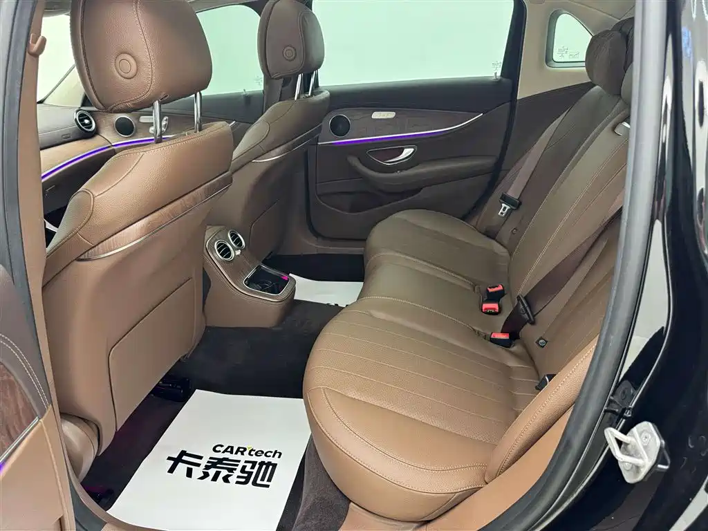 Mercedes-Benz E-Class 2021 Facelift E 260 L 4MATIC фото 8
