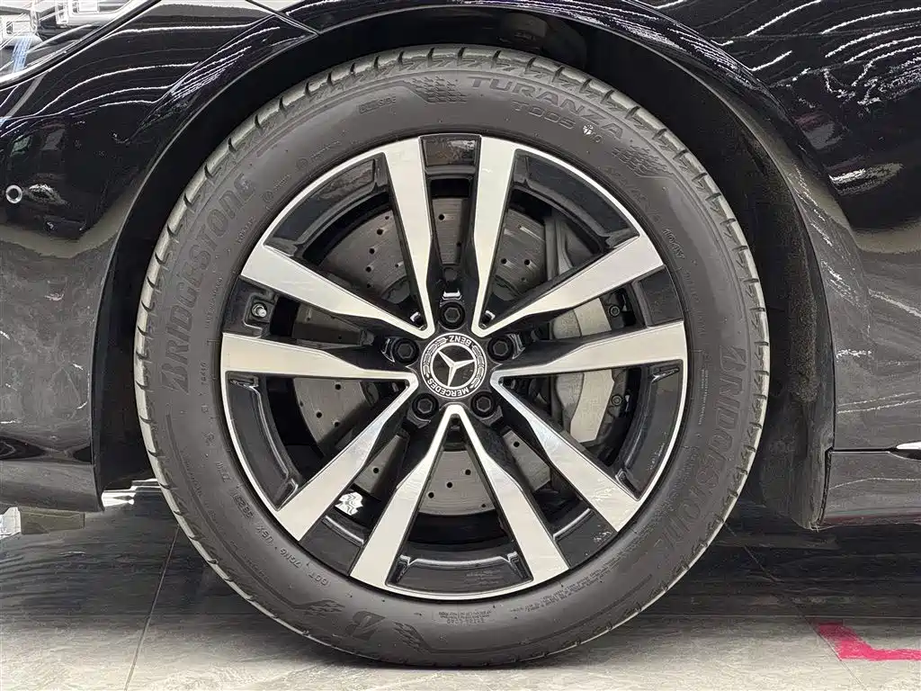 Mercedes-Benz S-Class 2024 S 400 L Luxury Edition фото 4