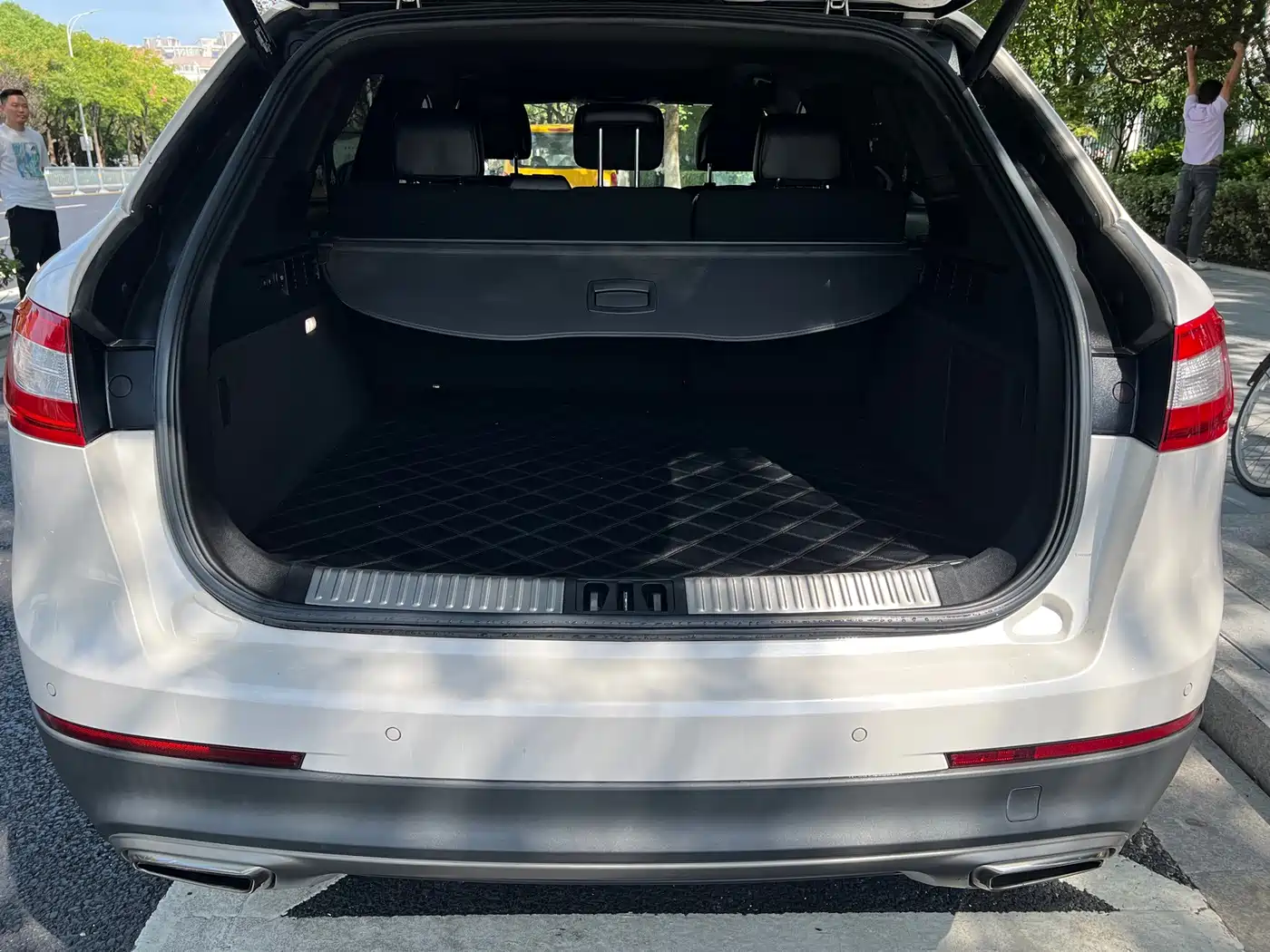 Lincoln MKX 2017 2015 2.0T 2WD Premium Edition