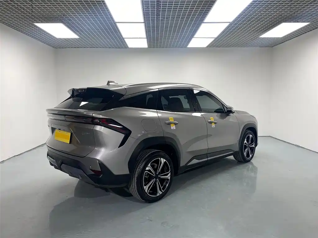 GEELY GALAXY GALAXY L7