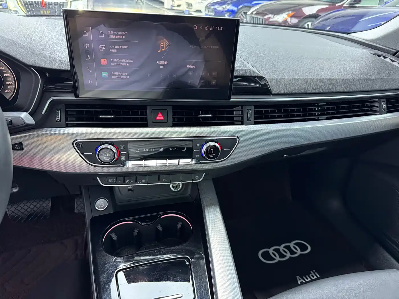 Audi A5 (Import) 2024 Sportback 40 TFSI Fashion Dynamic фото 8