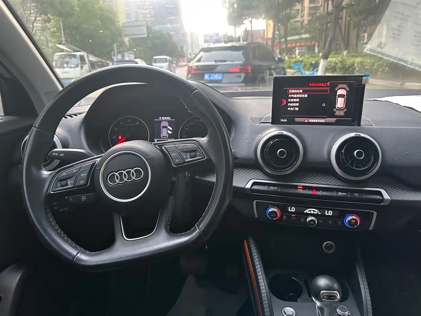Audi Q2L 2022 35 TFSI Fashion Elegance фото 25