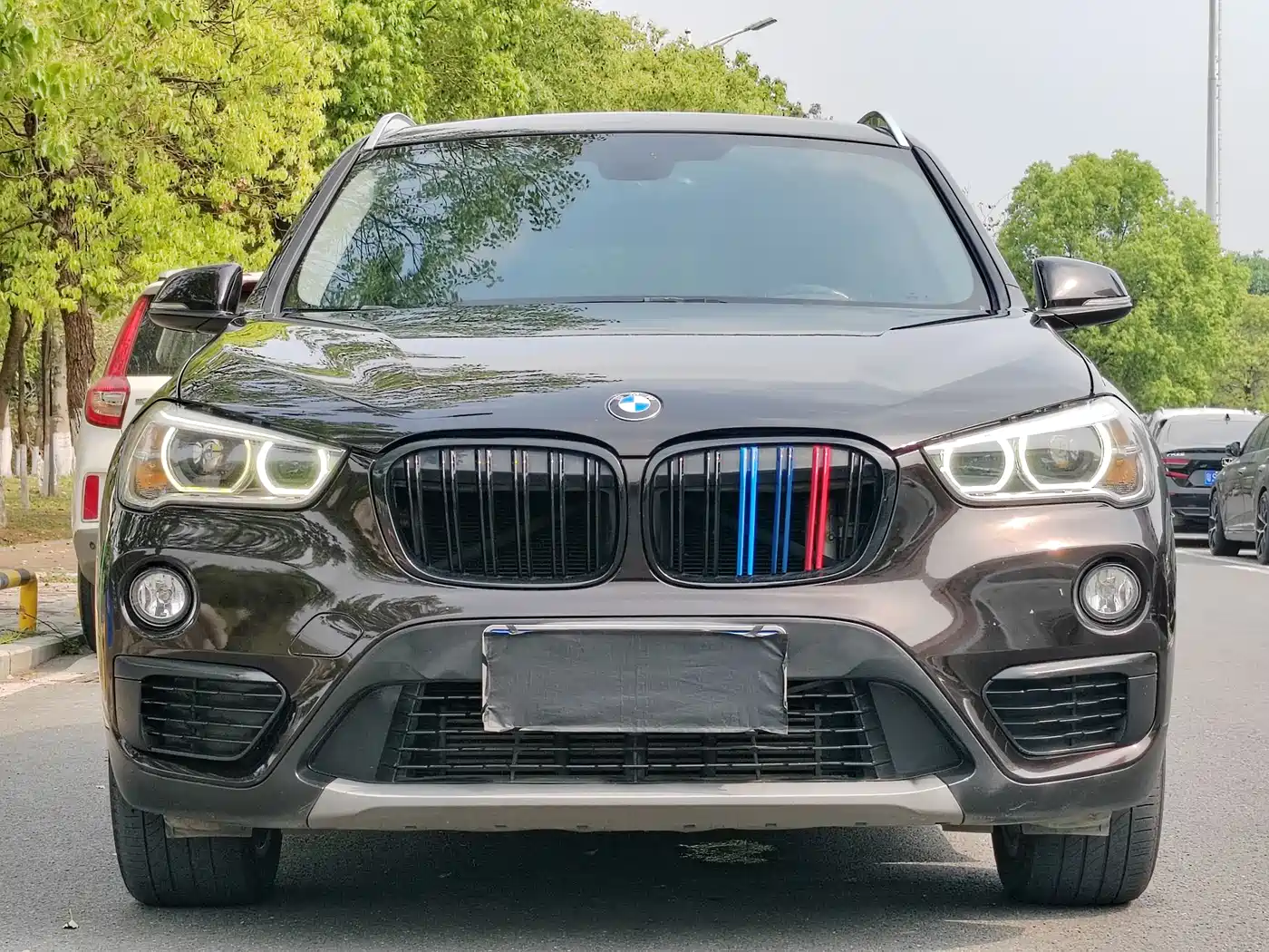 BMW X1 2018 sDrive20Li Leading Model фото 2