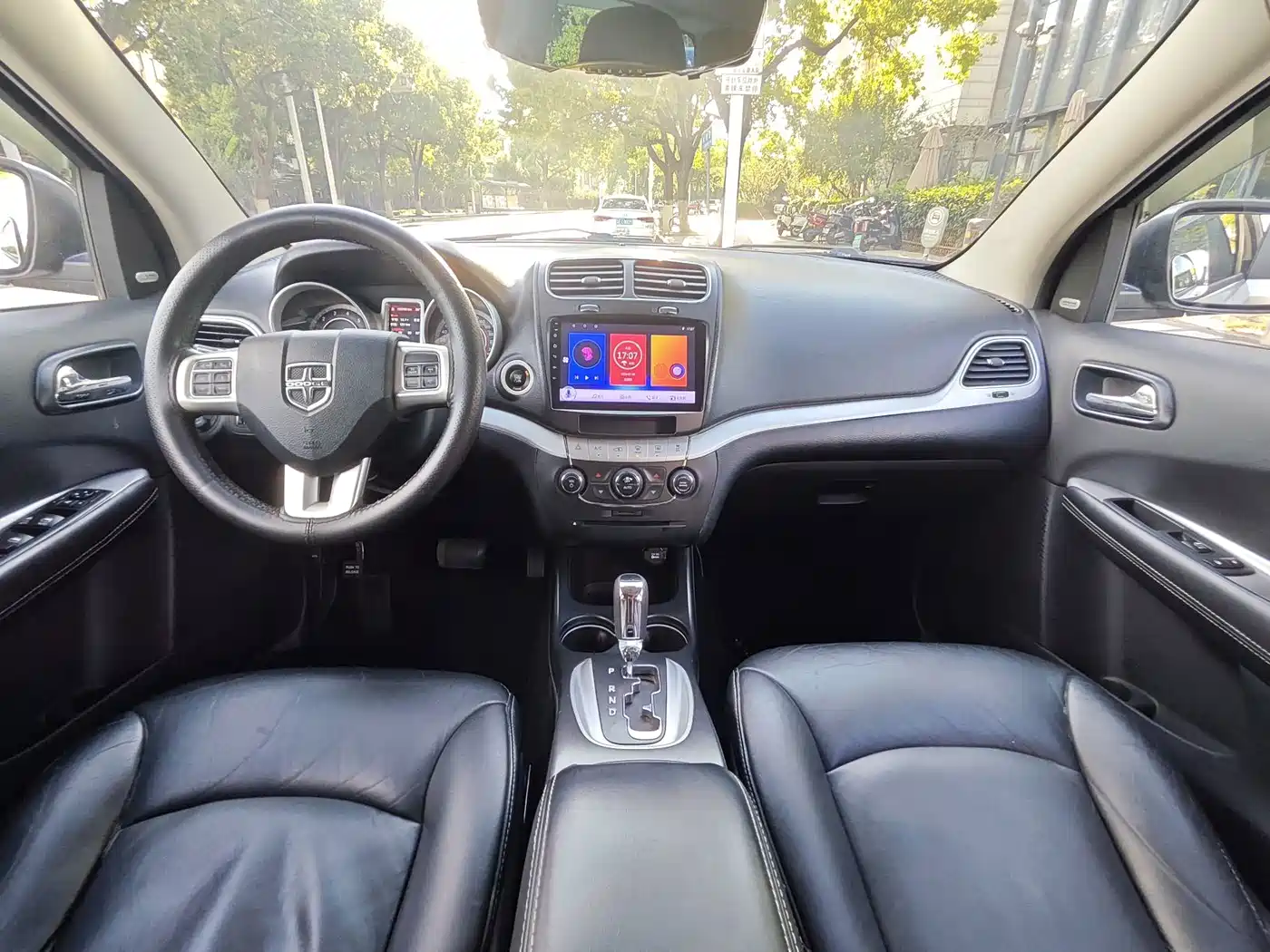 Dodge Journey 2015 2014 2.4L FWD Touring Edition