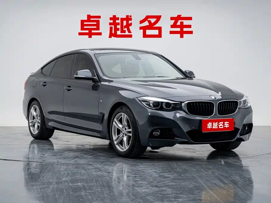 BMW 3 Series GT 2021 2020 320i M Sport Package