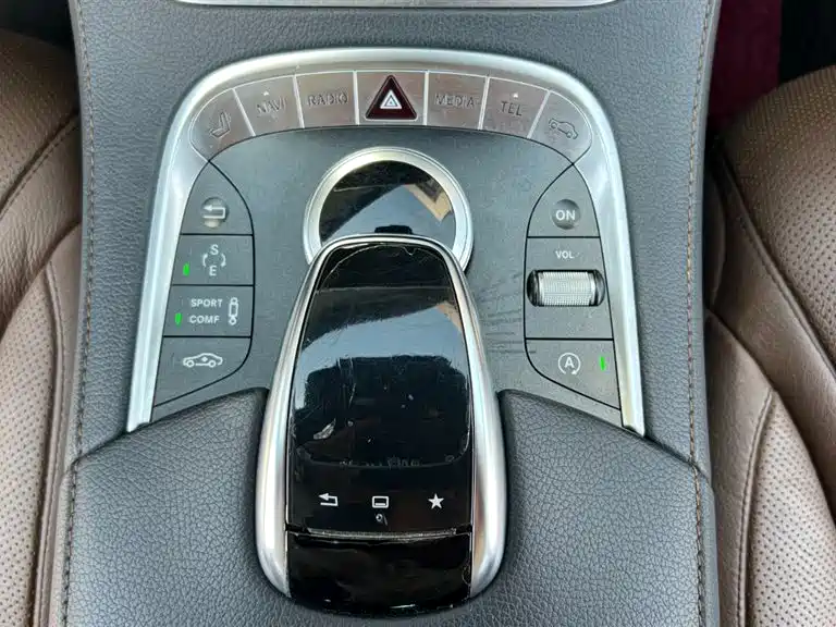 Mercedes-Benz Maybach S-Class 2015 S 400 4MATIC фото 12
