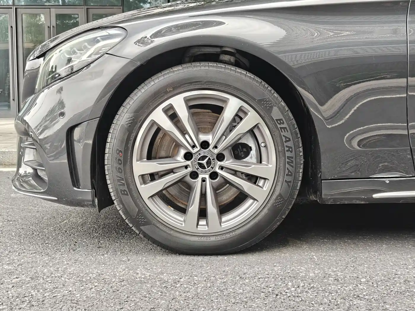 Mercedes-Benz C-Class 2021 C 200 L Fashion Edition фото 23